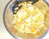 簡単、子どもでも作れる美味しい炒飯作り方5写真