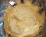 $桃缶のケーキ$作り方2写真