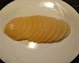 $桃缶のケーキ$作り方5写真