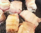 肉巻き豆腐作り方2写真