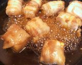 肉巻き豆腐作り方3写真