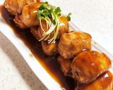 肉巻き豆腐作り方5写真