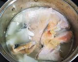 １５分で鮭大根作り方5写真