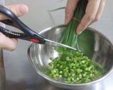 うるま市産もずく☆ウンケージューシー作り方6写真