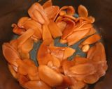 新生姜の佃煮　おつまみ　ご飯のお供作り方3写真