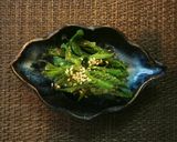 山菜♪簡単‼うどの芽の美味しいごま和え♪作り方3写真