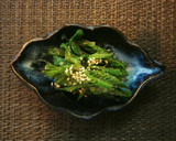 山菜♪簡単‼うどの芽の美味しいごま和え♪作り方3写真