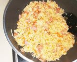 簡単、子どもでも作れる美味しい炒飯作り方7写真