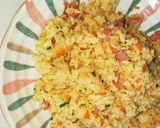 簡単、子どもでも作れる美味しい炒飯作り方9写真