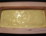 $桃缶のケーキ$作り方6写真
