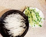 ジャージャー麺作り方1写真