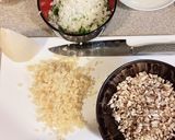 ジャージャー麺作り方2写真