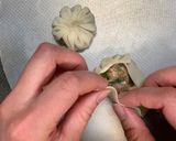 お手軽絶品！肉汁たっぷり小籠包作り方6写真
