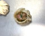 お手軽絶品！肉汁たっぷり小籠包作り方7写真