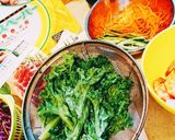 ✿野菜たっぷり 生春巻✿作り方1写真