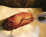誰でもお店の味！簡単ローストビーフ！作り方5写真