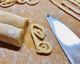 手打ち中華麺(ちゃんぽん麺風)作り方4写真