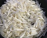 簡単！えのきと麺つゆだけ　優しいなめたけ作り方1写真