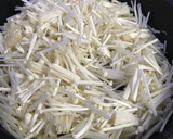 簡単！えのきと麺つゆだけ　優しいなめたけ作り方1写真