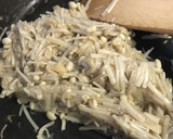 簡単！えのきと麺つゆだけ　優しいなめたけ作り方4写真