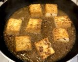 柔らか厚揚げ豆腐 de 醤油麹ソース作り方3写真