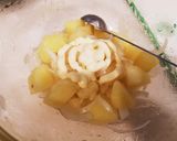 シロさんの鶏ガラ入りポテトサラダ作り方6写真