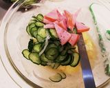 シロさんの鶏ガラ入りポテトサラダ作り方7写真