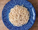 手打ち中華麺(ちゃんぽん麺風)作り方6写真