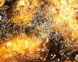 鶏ムネ肉の天かす揚げ甘酢餡作り方3写真