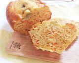 超簡単！HMでにんじんのパウンドケーキ作り方5写真