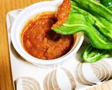 苦味がクセになる!辛味噌ピーマン作り方4写真