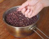 粒あん作り方5写真