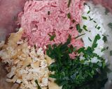 かさ増し☆レタスしゅうまい作り方1写真