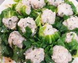 かさ増し☆レタスしゅうまい作り方4写真