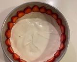 いちごのレアチーズケーキ作り方9写真