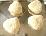 簡単♪焼きおにぎり／^o^＼作り方3写真