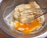 バスクチーズケーキ作り方4写真