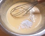 バスクチーズケーキ作り方5写真
