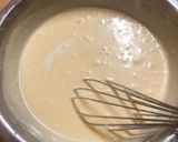 バスクチーズケーキ作り方6写真