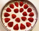 いちごのレアチーズケーキ作り方12写真