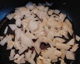 炊いた米で作る簡単牛乳いりのリゾット作り方1写真
