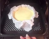 バスクチーズケーキ作り方7写真