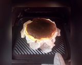 バスクチーズケーキ作り方8写真