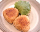 簡単♪焼きおにぎり／^o^＼作り方8写真