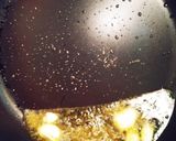 絶品カリカリガーリックトースト✨作り方2写真