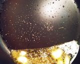 絶品カリカリガーリックトースト✨作り方2写真