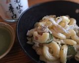 しらすマカロニサラダ作り方7写真