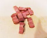 カロテンたっぷりスイスチャードのソテー作り方2写真