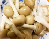 全てレンジ胸肉なす味噌味青椒肉絲風作り方4写真