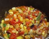 夏野菜♪万能サラダのピスト風作り方3写真